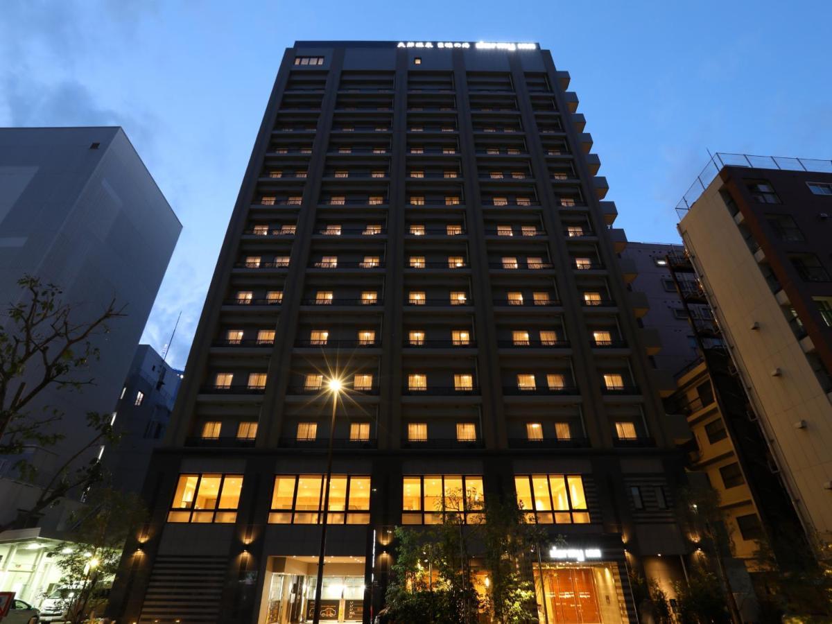Dormy Inn Ikebukuro Präfektur Tokio Exterior foto