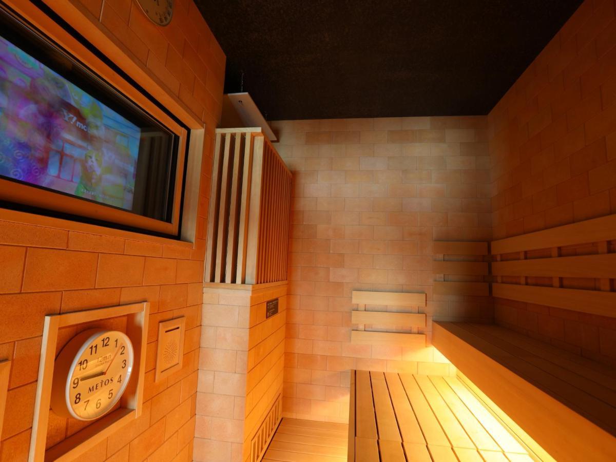 Dormy Inn Ikebukuro Präfektur Tokio Exterior foto