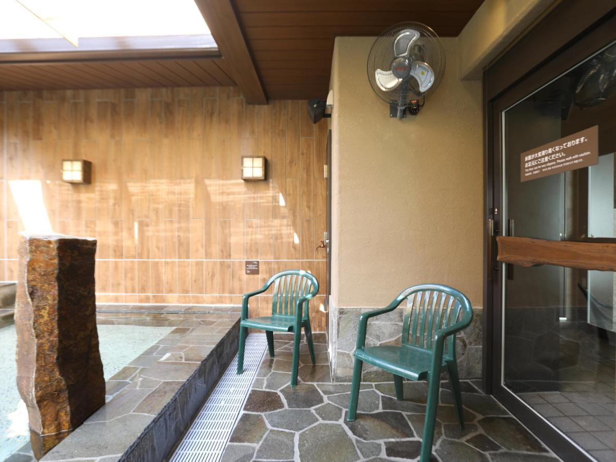 Dormy Inn Ikebukuro Präfektur Tokio Exterior foto
