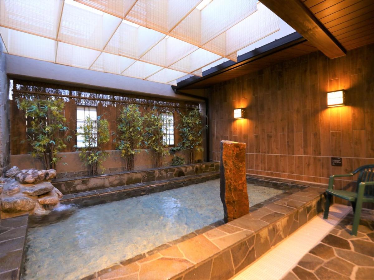 Dormy Inn Ikebukuro Präfektur Tokio Exterior foto