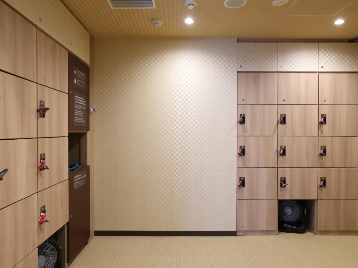 Dormy Inn Ikebukuro Präfektur Tokio Exterior foto