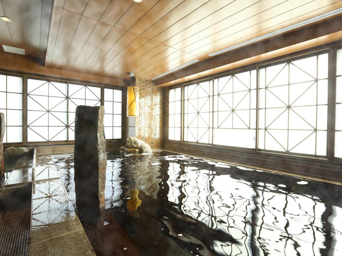 Dormy Inn Ikebukuro Präfektur Tokio Exterior foto