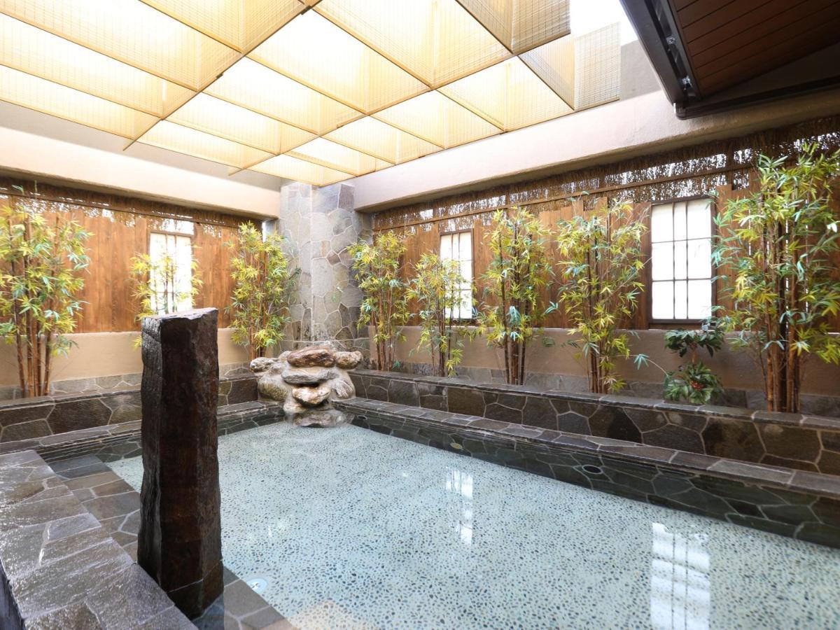 Dormy Inn Ikebukuro Präfektur Tokio Exterior foto