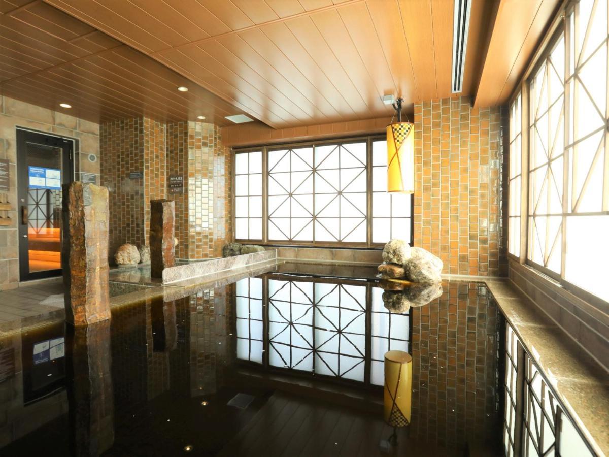 Dormy Inn Ikebukuro Präfektur Tokio Exterior foto