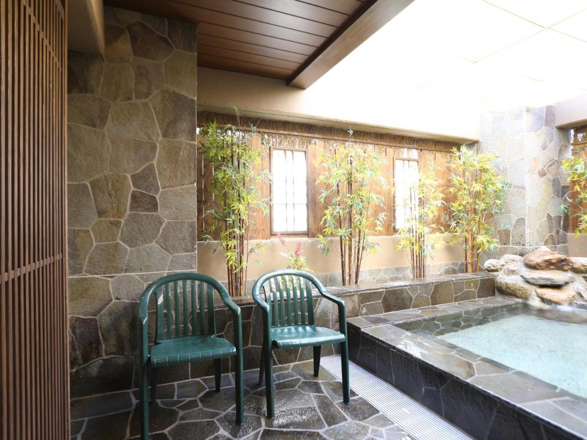 Dormy Inn Ikebukuro Präfektur Tokio Exterior foto