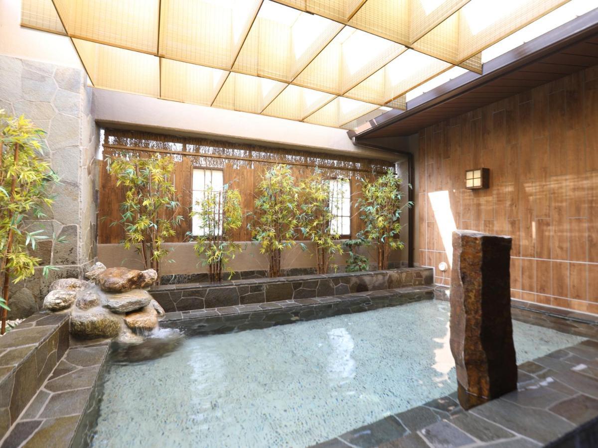 Dormy Inn Ikebukuro Präfektur Tokio Exterior foto