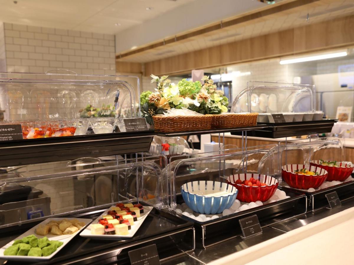 Dormy Inn Ikebukuro Präfektur Tokio Exterior foto