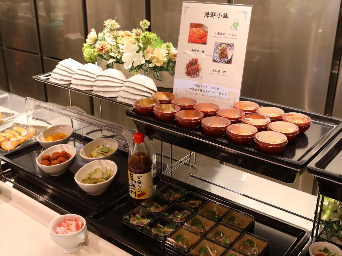 Dormy Inn Ikebukuro Präfektur Tokio Exterior foto