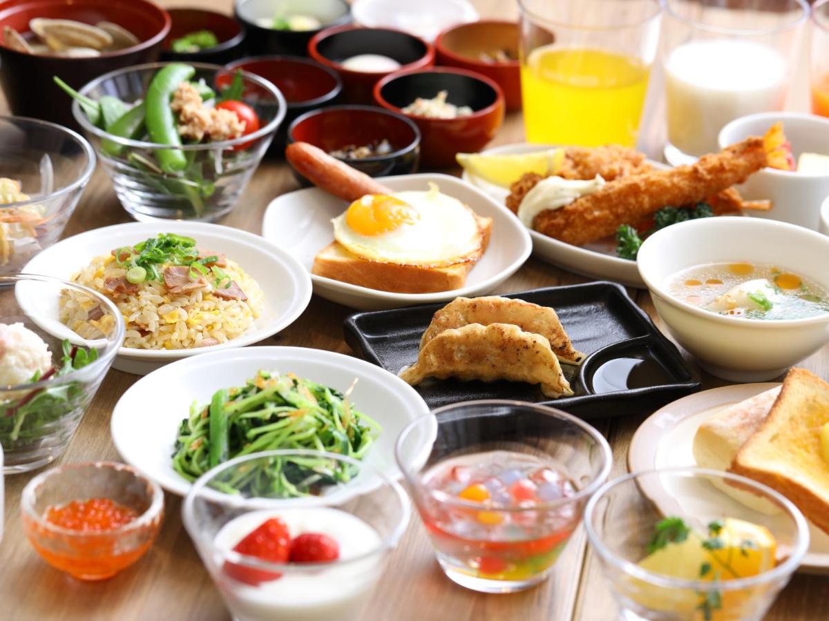 Dormy Inn Ikebukuro Präfektur Tokio Exterior foto
